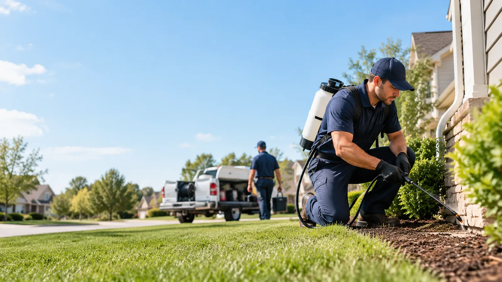 Pest Control in Pekin, IL near me